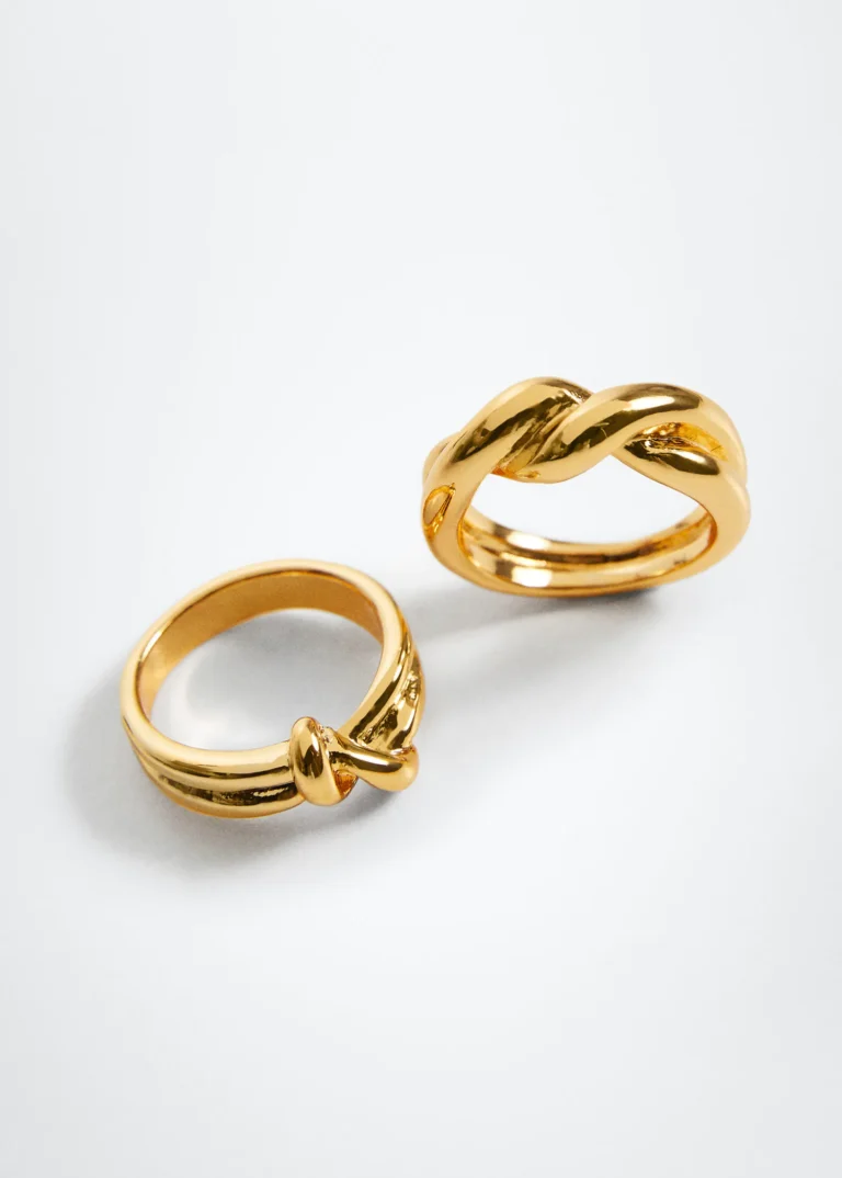 Faceted Huggie Hoop Earrings In 18K Yellow Gold